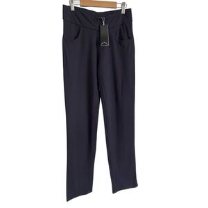 Yala Bamboo Pant Organic Cotton Bamboo Viscose Size S New